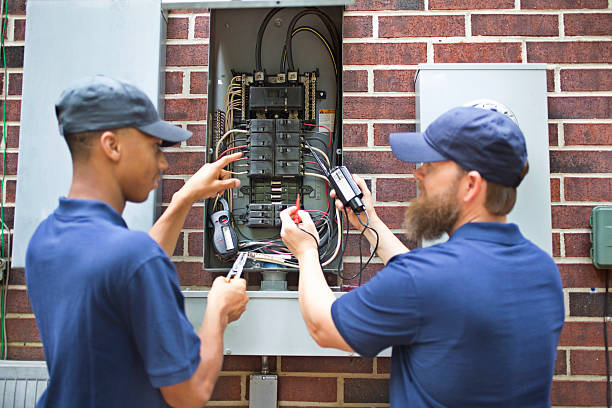 Commercial Electrical Services in Pearsall, TX